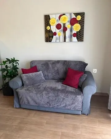 Apartmán Playa De Fanabe Mareverde *