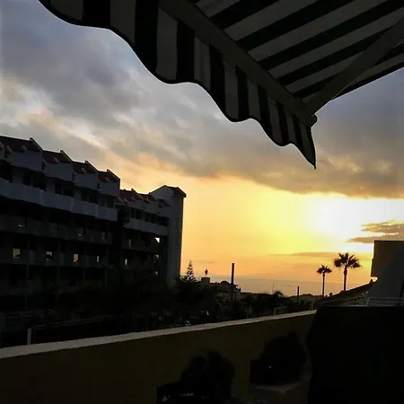 Apartmán Playa De Fanabe Mareverde Costa Adeje (Tenerife)