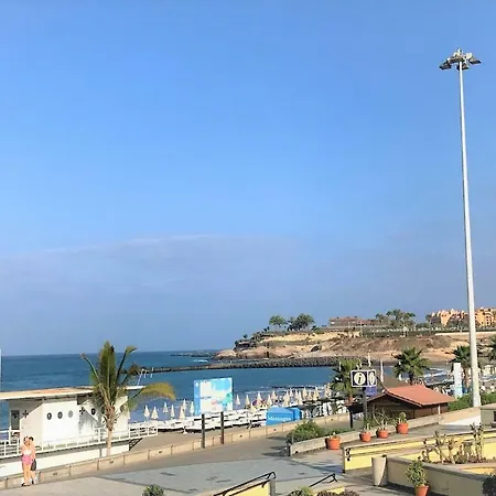 Apartmán Playa De Fanabe Mareverde Costa Adeje (Tenerife)