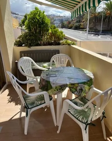 Playa De Fanabe Mareverde