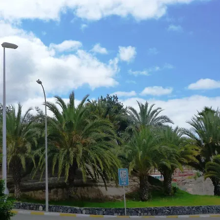 Playa De Fanabe Mareverde Apartman Costa Adeje (Tenerife)