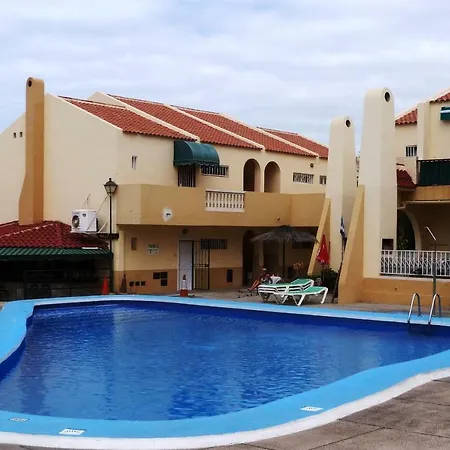 Apartman Playa De Fanabe Mareverde