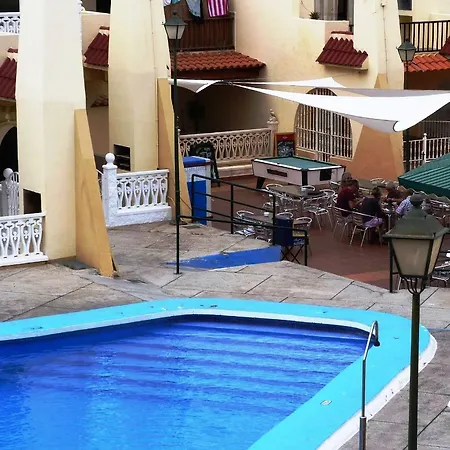 Apartman Playa De Fanabe Mareverde *