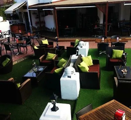 Playa De Fanabe Mareverde Apartman
