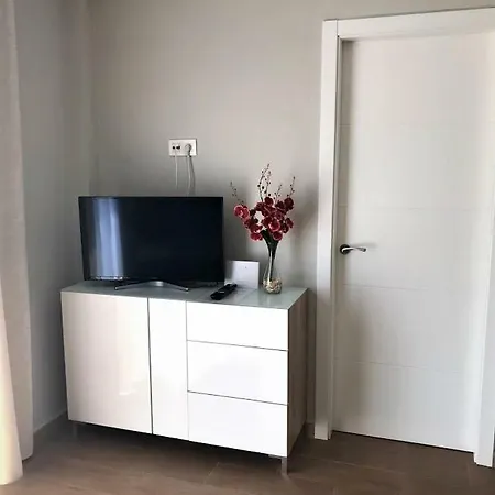 Playa De Fanabe Mareverde Apartman *