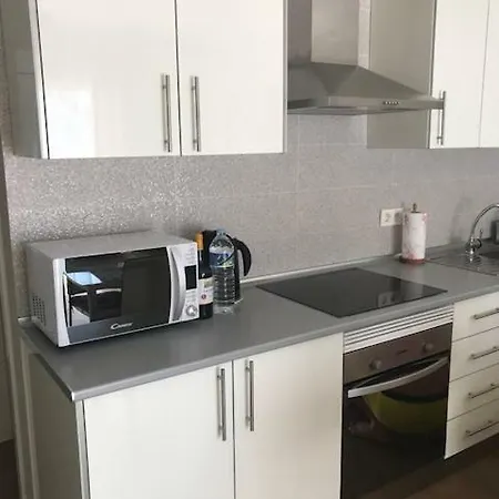 Apartmán Playa De Fanabe Mareverde