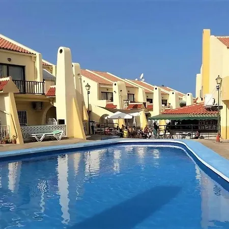 Playa De Fanabe Mareverde * Costa Adeje (Tenerife)