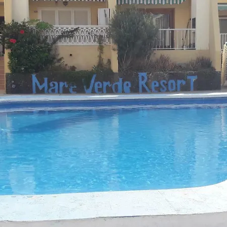 Playa De Fanabe Mareverde *