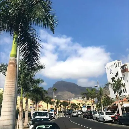 Playa De Fanabe Mareverde Apartman Costa Adeje (Tenerife)
