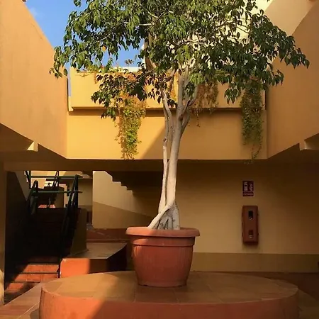 Playa De Fanabe Mareverde Apartman