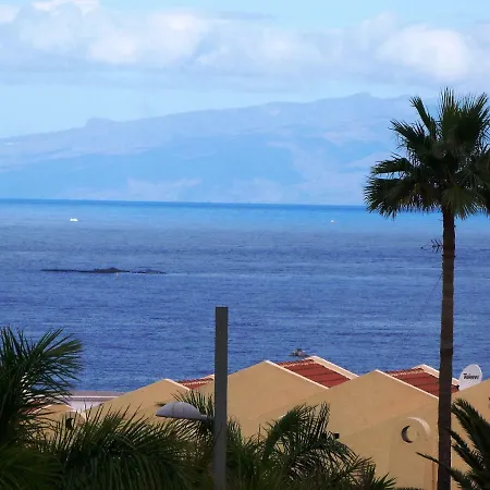 Playa De Fañabé Mareverde