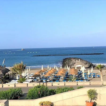 Playa De Fañabé Mareverde