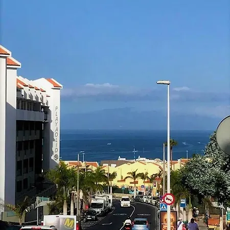 Playa De Fañabé Mareverde *
